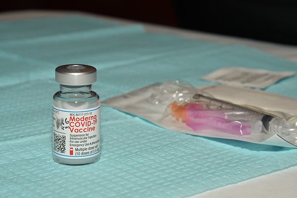 Moderna的Covid-19疫苗