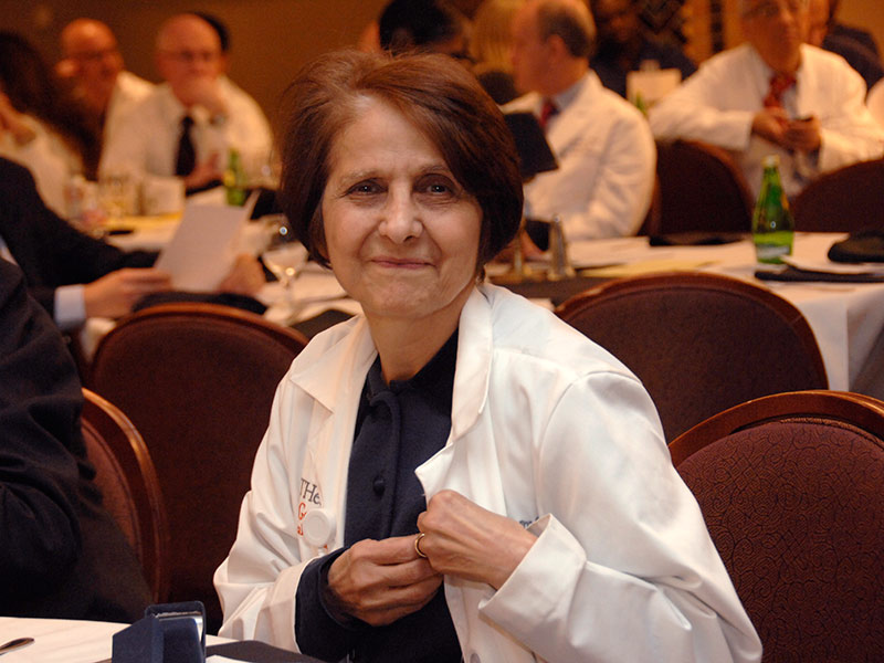 Shahla Nader-Eftekhari博士