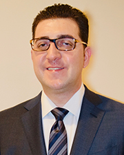 Dr. Amrou Sarraj Ischemic Strokes Study