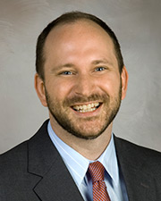 Dr. Nathan Carlin - Director of McGovern Center for Humanities and Ethics