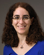 Shira Goldstein博士 - 教师学者奖