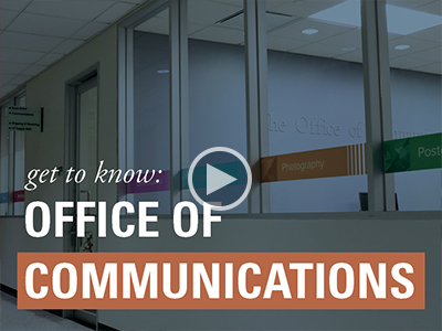 Office of Communications Video