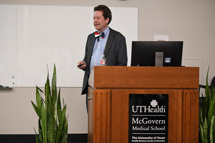 Dr. Robert Califf - 2022 Dean's Lecture