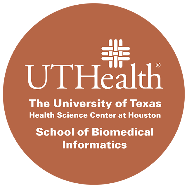 School of Biomedical Informatics logo