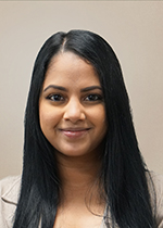 Kavita Ramnath - Treasurer