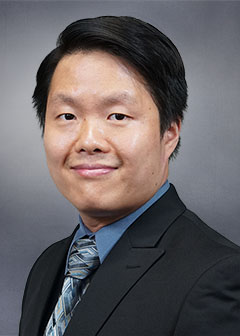 David Shih, Ph.D.