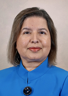 Karima Lalani，博士，MBA，Fache，Rhia