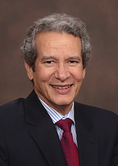 Rigoberto I. Delgado博士，MBA