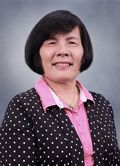 Weiling Zhao, Ph.D.