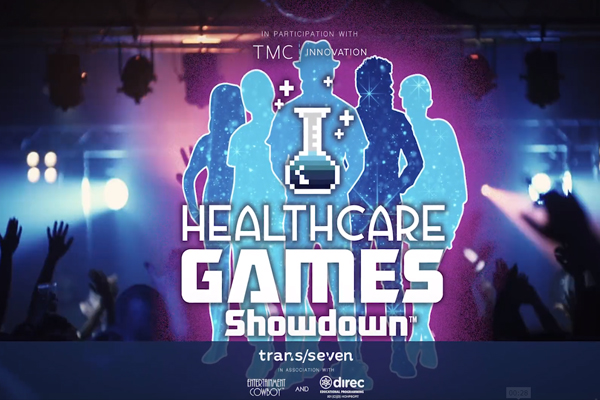 TMC Healthcare Game Showdown graphic