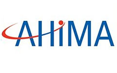 Ahima徽标的图像