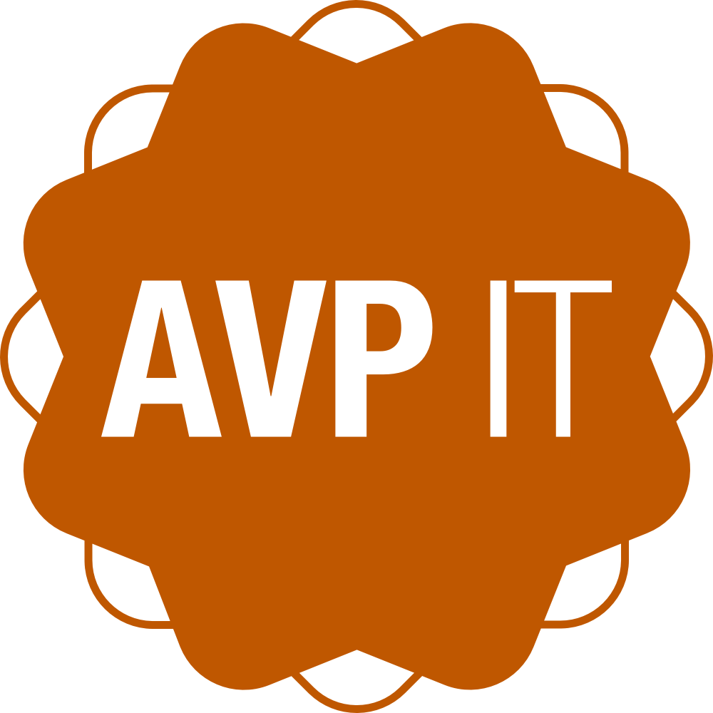 AVP-IT标志