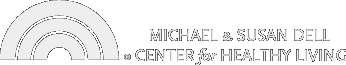 Michael＆Susan Dell Center徽标